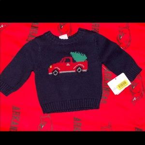 Dillard’s infant sweater